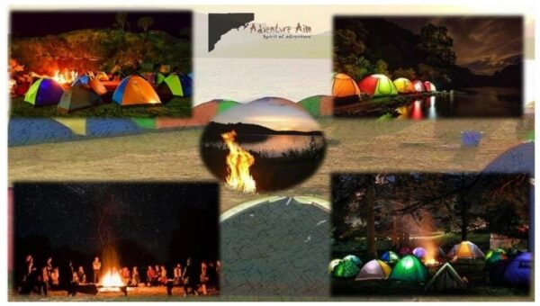Evergreen Lake Side Jungle Camp