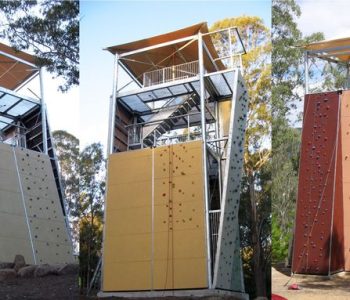 multi activity tower